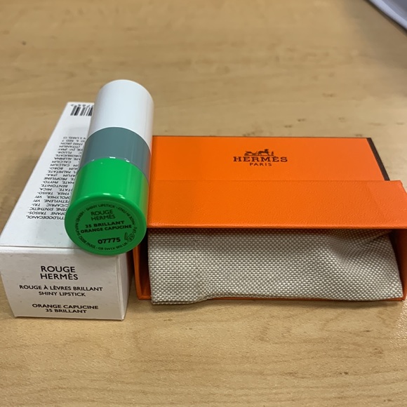 HOST PICK ❤️ Rouge Hermes lipstick - Picture 7 of 12